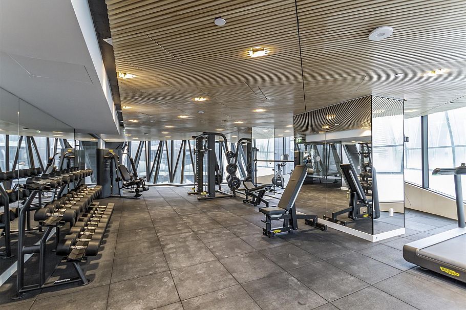 1007 1033 Nelson Street Vancouver, BC - 21