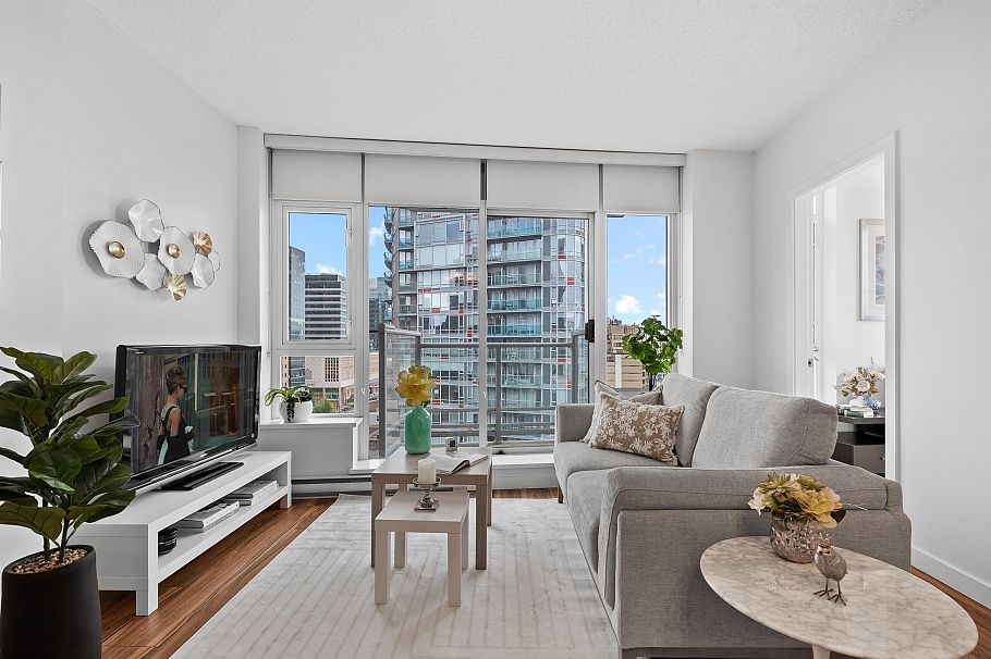 1504 821 Cambie Street Vancouver, BC - 3