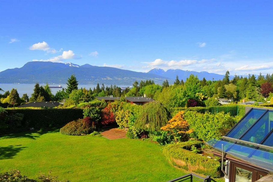 5687 Chancellor Boulevard Vancouver, BC - 9