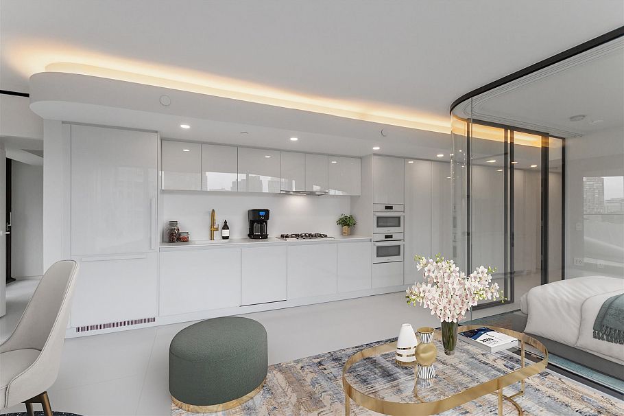 1007 1033 Nelson Street Vancouver, BC - 4