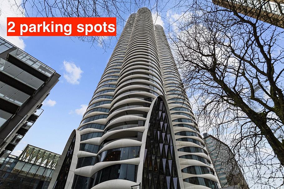 1007 1033 Nelson Street Vancouver, BC - 1