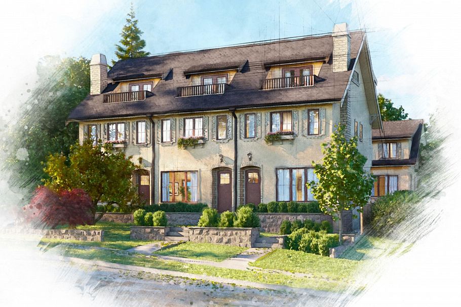 5630 Blenheim Street Vancouver, BC - 1