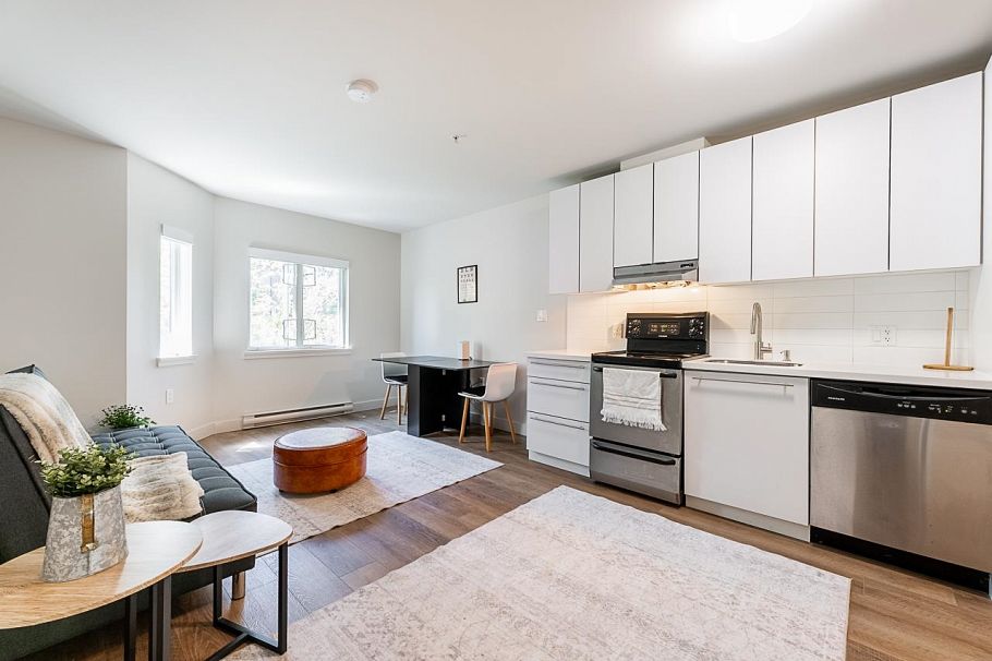 401 370 Carrall Street Vancouver, BC - 1