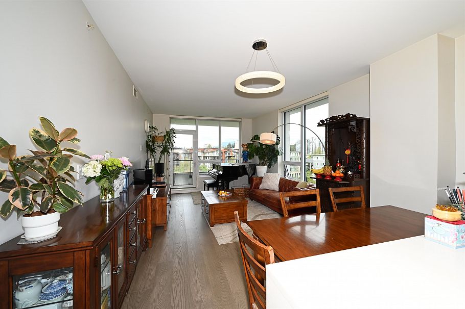 804 3533 Ross Drive Vancouver, BC - 6