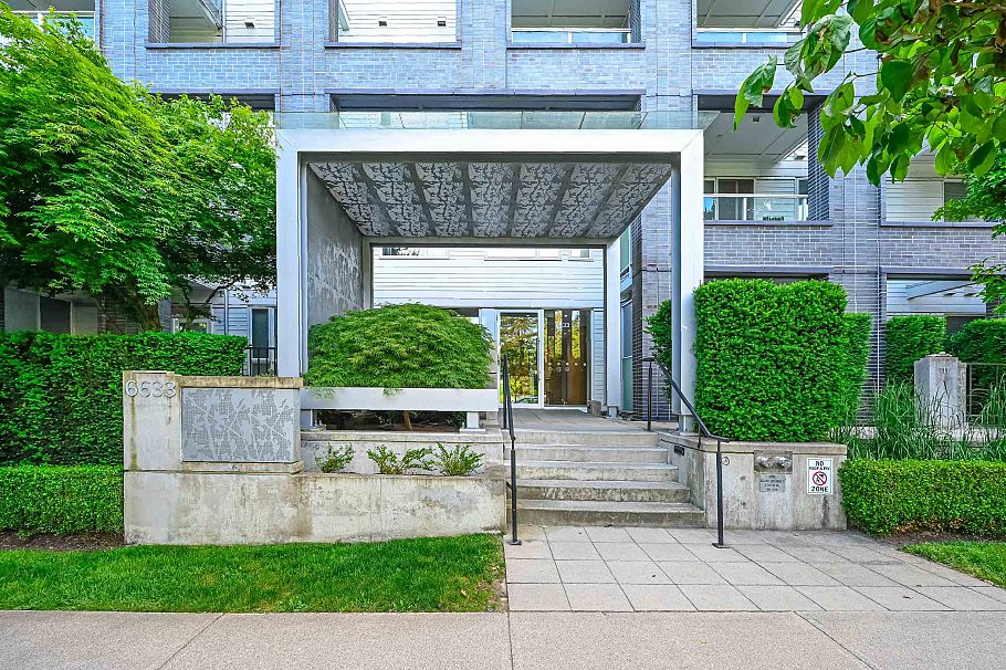 602 6633 Cambie Street Vancouver, BC - 3