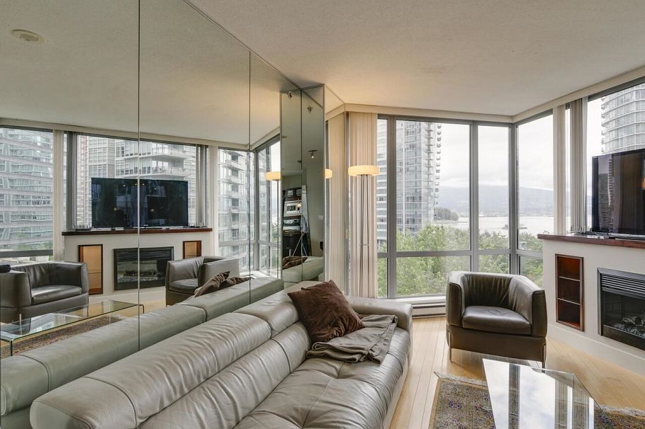 601 1228 W Hastings Street Vancouver, BC - 3