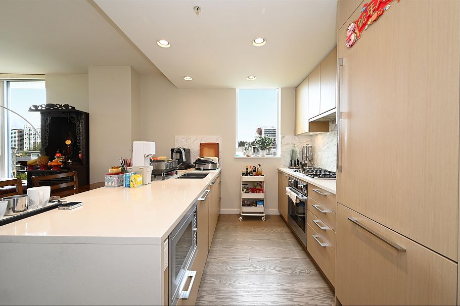 804 3533 Ross Drive Vancouver, BC - 7