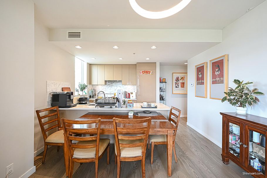 804 3533 Ross Drive Vancouver, BC - 9