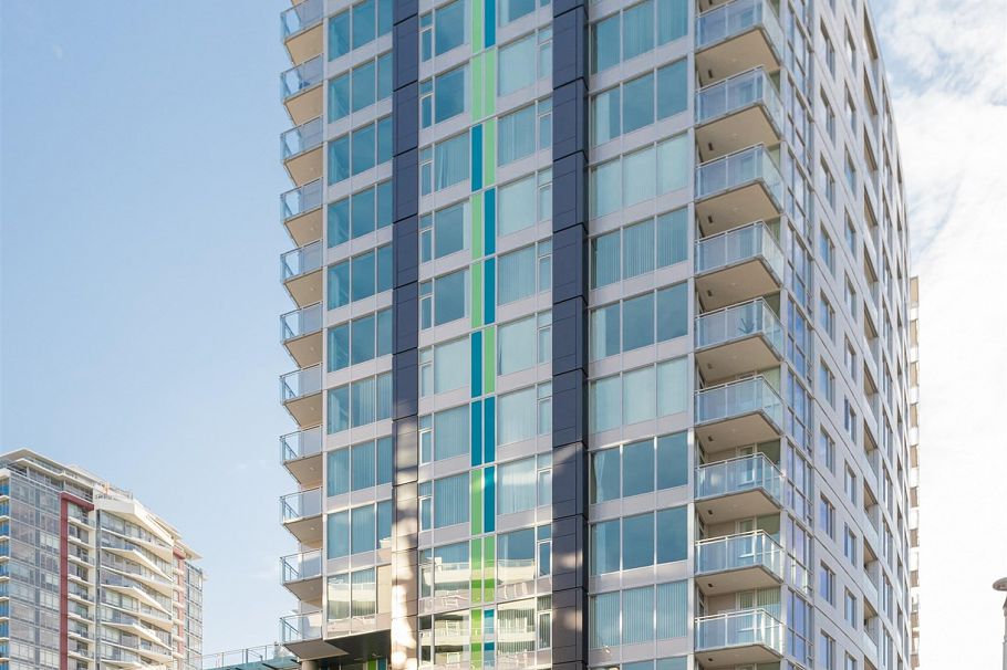 1802 1708 Ontario Street Vancouver, BC - 1