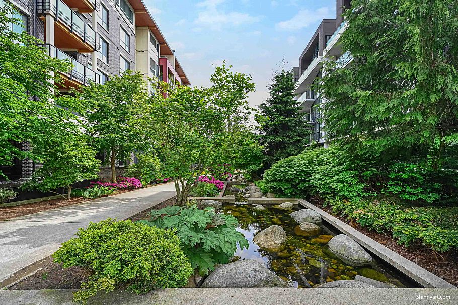 804 3533 Ross Drive Vancouver, BC - 18