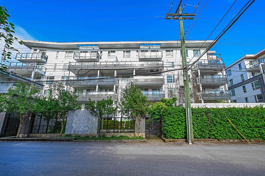 602 6633 Cambie Street Vancouver, BC - 26