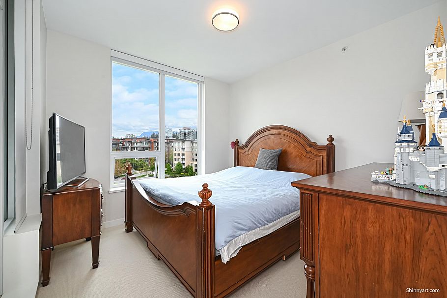 804 3533 Ross Drive Vancouver, BC - 11