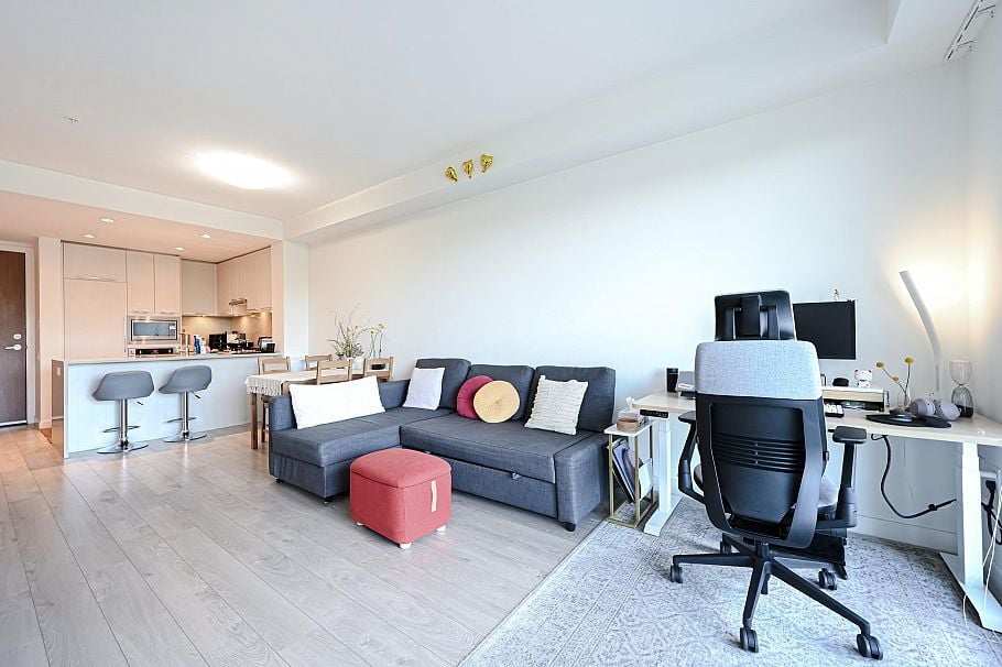 602 6633 Cambie Street Vancouver, BC - 12