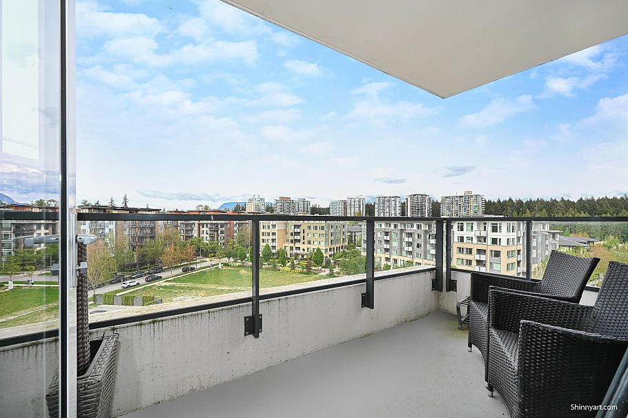 804 3533 Ross Drive Vancouver, BC - 16