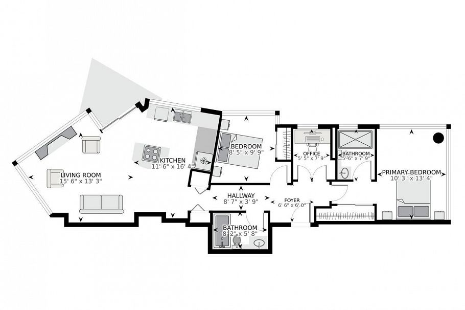 601 1228 W Hastings Street Vancouver, BC - 26