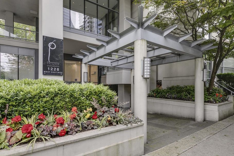 601 1228 W Hastings Street Vancouver, BC - 29