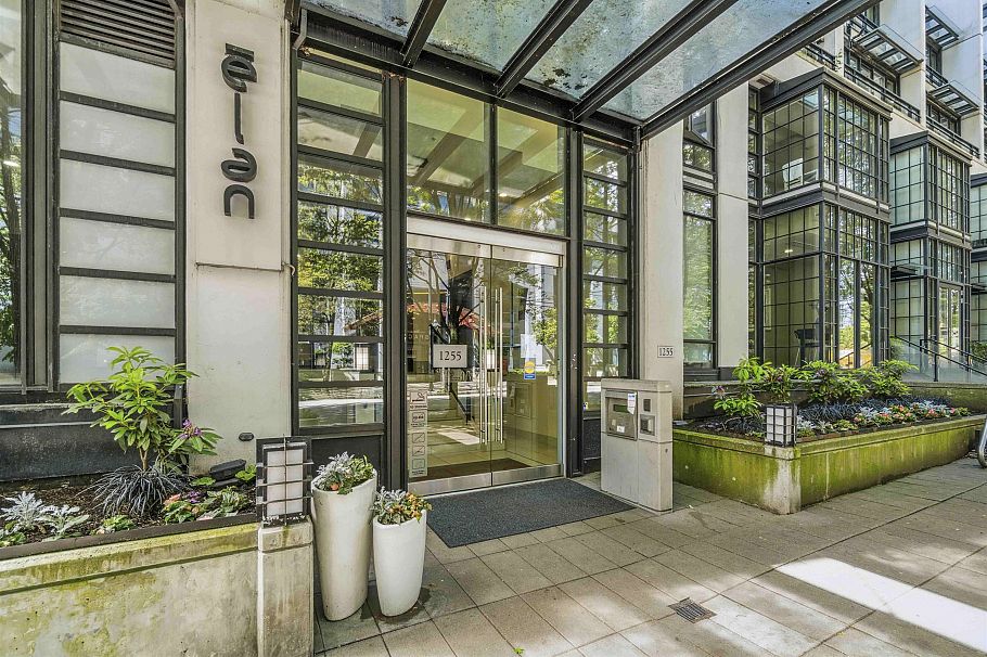 1006 1255 Seymour Street Vancouver, BC - 21