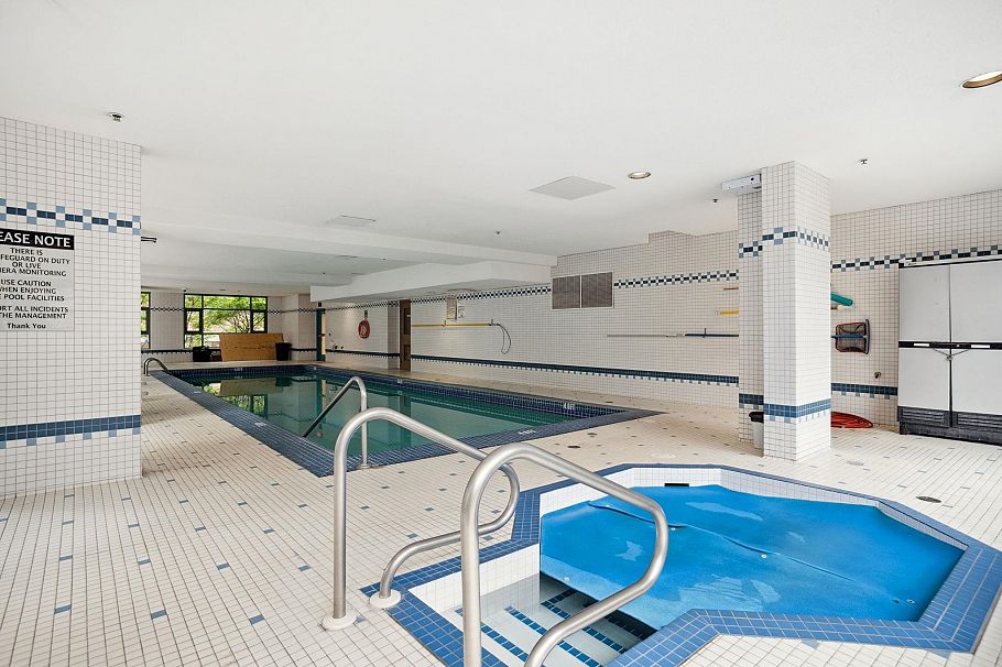 2303 1188 Howe Street Vancouver, BC - 18