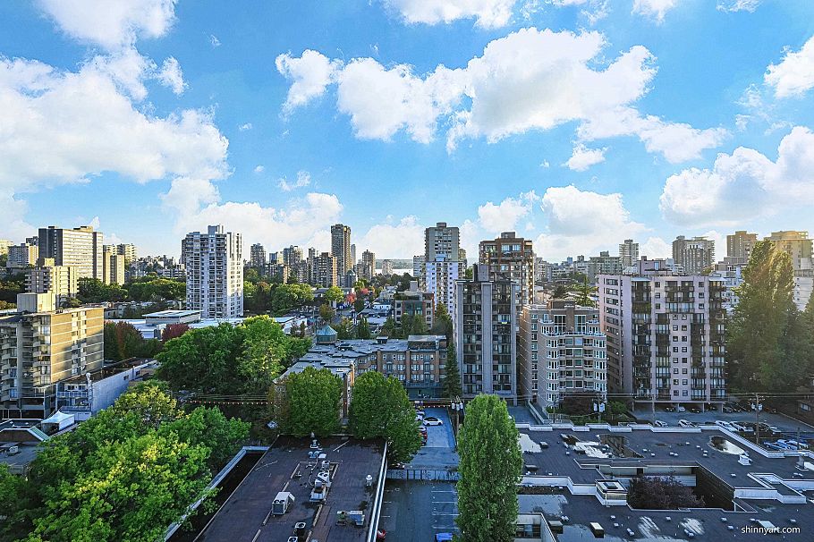 1602 1863 Alberni Street Vancouver, BC - 37