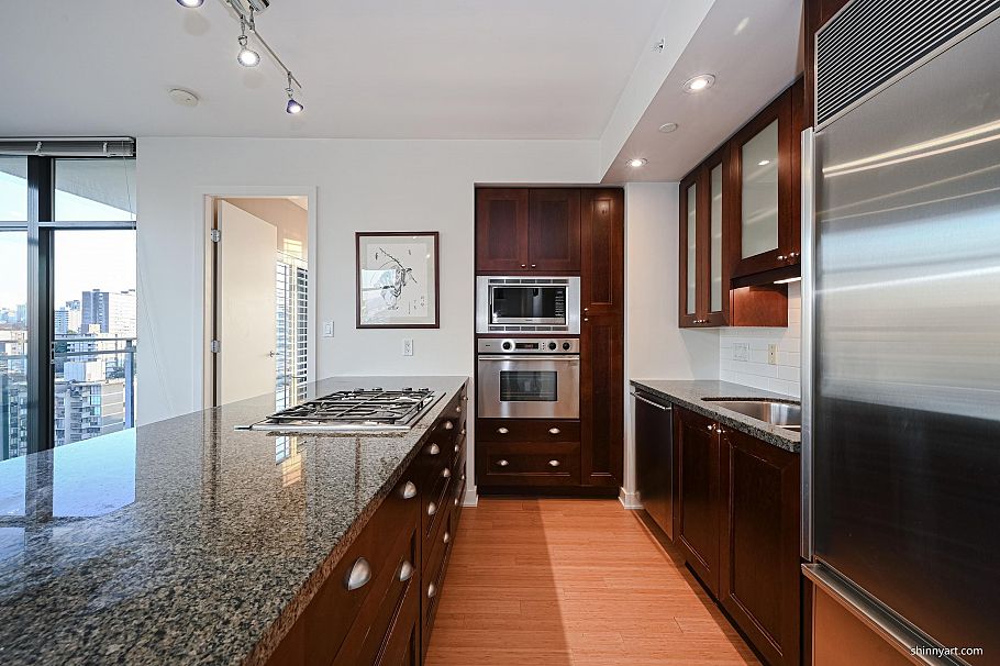 1602 1863 Alberni Street Vancouver, BC - 7