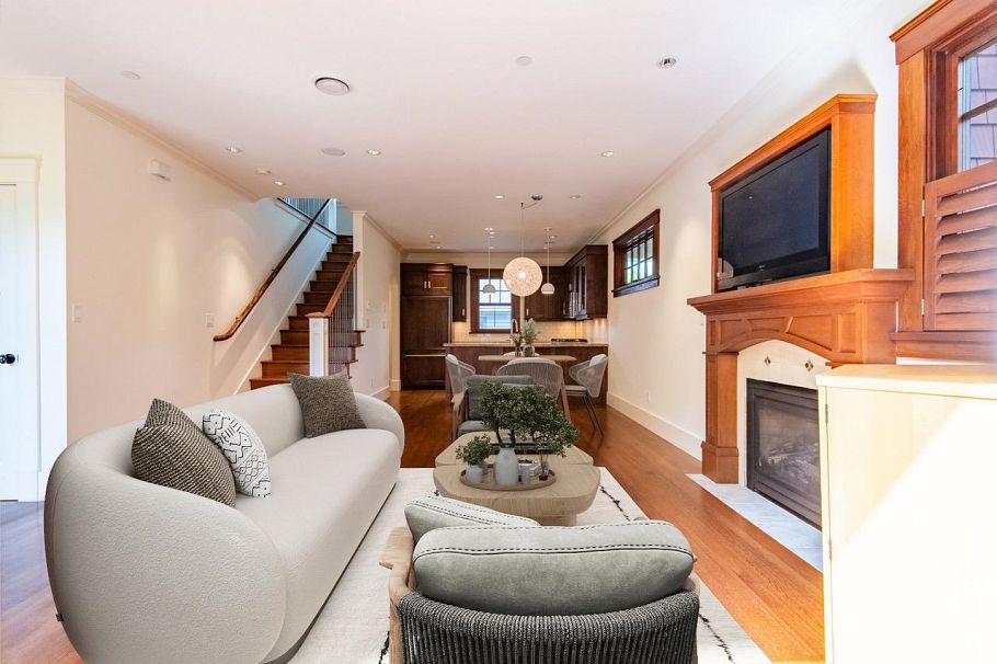 1929 W 15th Avenue Vancouver, BC - 5