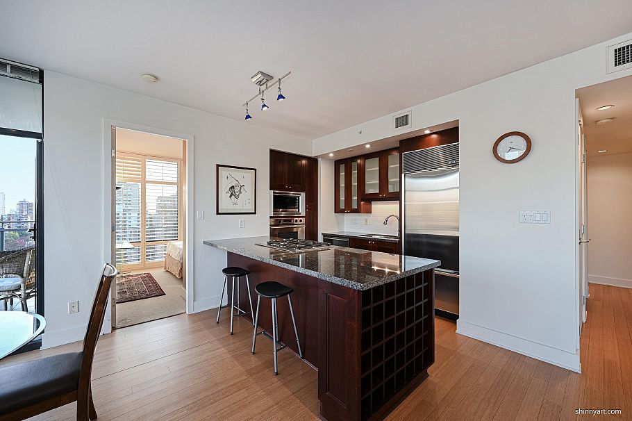 1602 1863 Alberni Street Vancouver, BC - 11