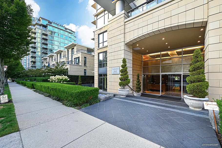 1602 1863 Alberni Street Vancouver, BC - 23