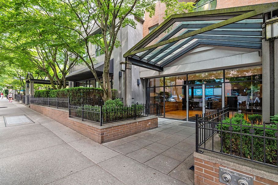 2303 1188 Howe Street Vancouver, BC - 15