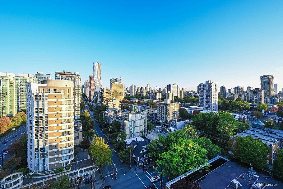 1602 1863 Alberni Street Vancouver, BC - 31