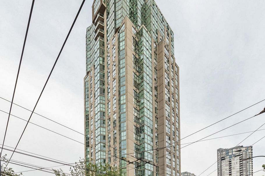 2303 1188 Howe Street Vancouver, BC - 14