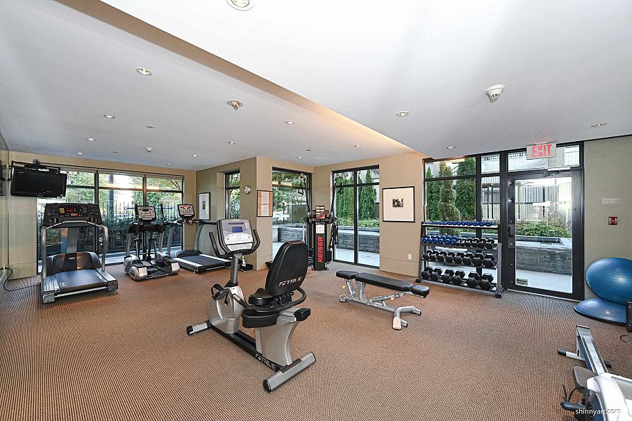 1602 1863 Alberni Street Vancouver, BC - 29