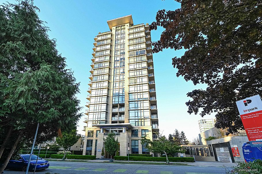 1602 1863 Alberni Street Vancouver, BC - 33