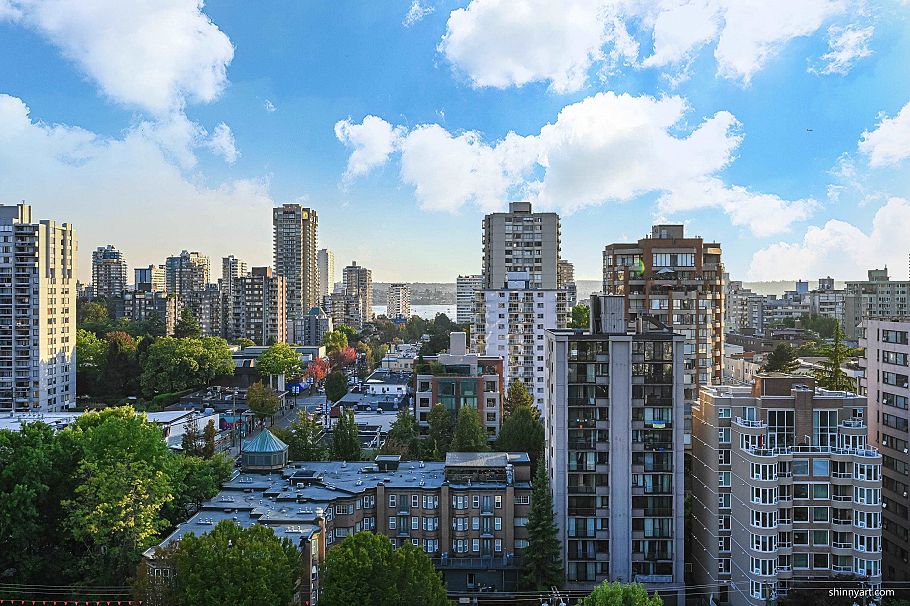 1602 1863 Alberni Street Vancouver, BC - 35