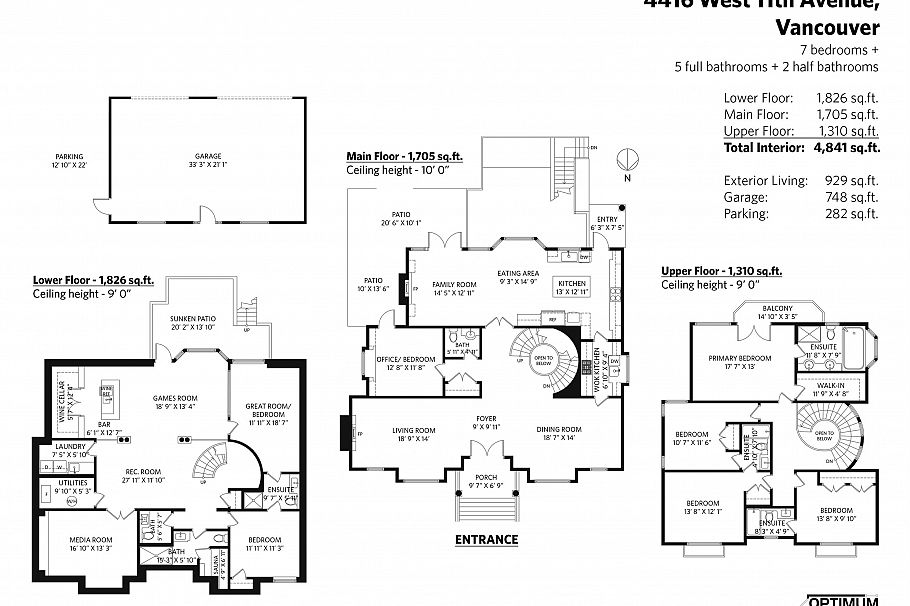 4416 W 11th Avenue Vancouver, BC - 39