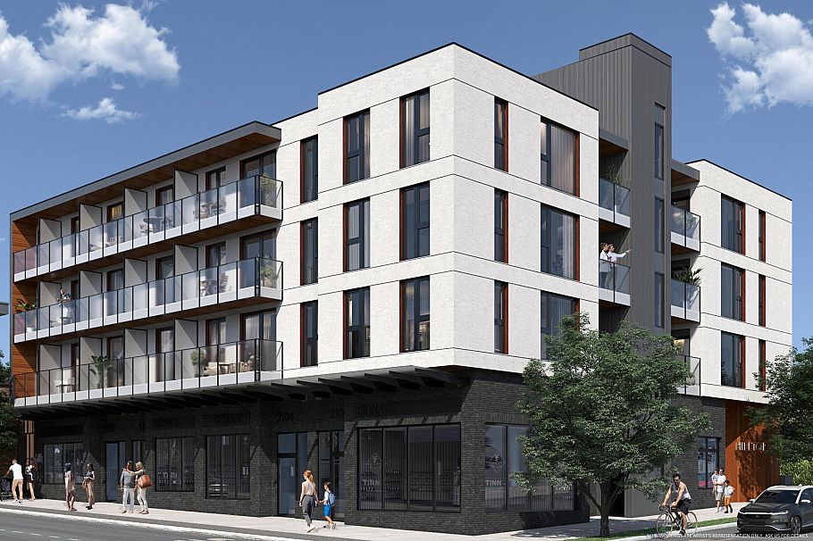 203 422 Lakewood Drive Vancouver, BC - 2