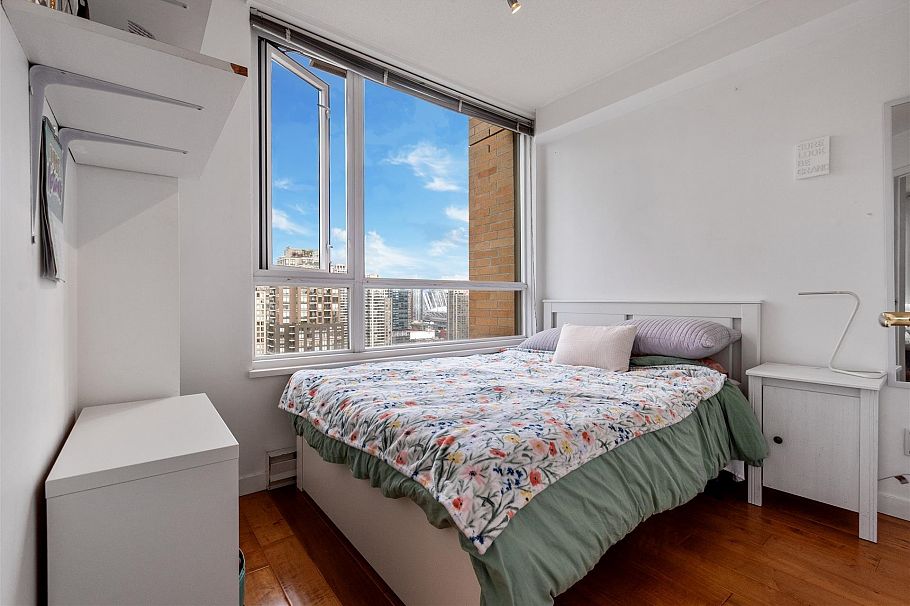 2203 1188 Richards Street Vancouver, BC - 9