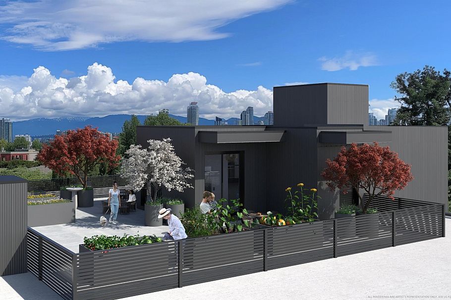 207 422 Lakewood Drive Vancouver, BC - 6