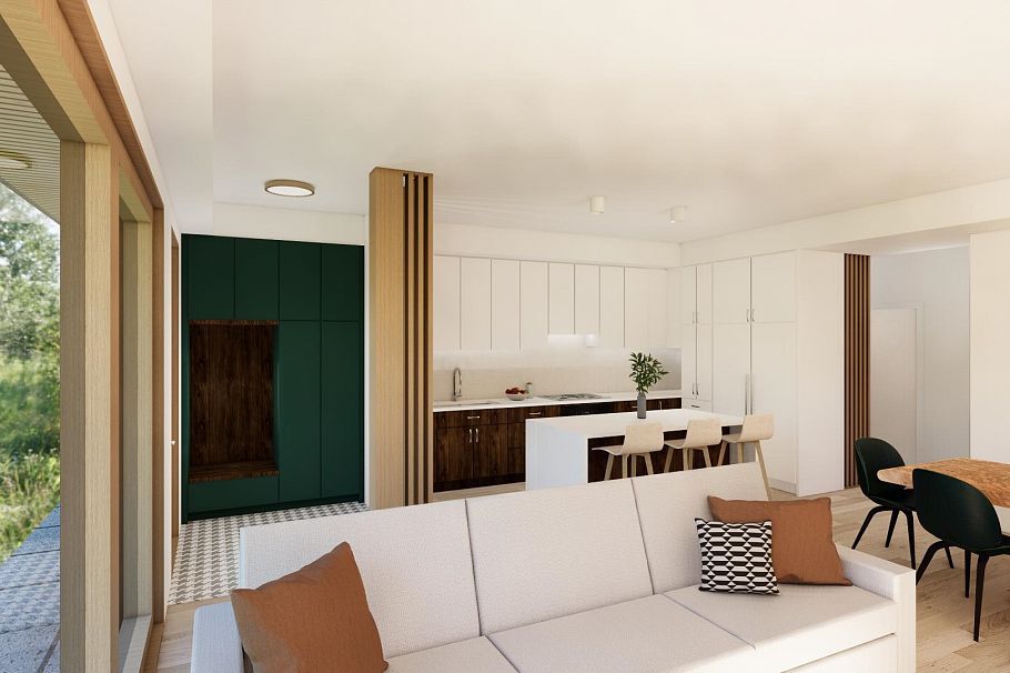 3 3120 W 11th Avenue Vancouver, BC - 5