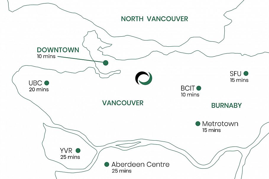 203 422 Lakewood Drive Vancouver, BC - 7