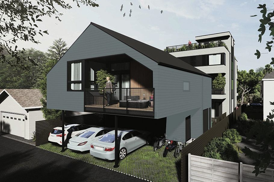 3 3120 W 11th Avenue Vancouver, BC - 4