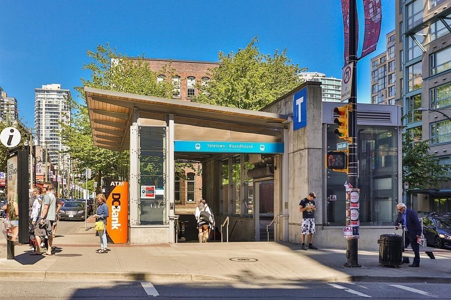 2203 1188 Richards Street Vancouver, BC - 24