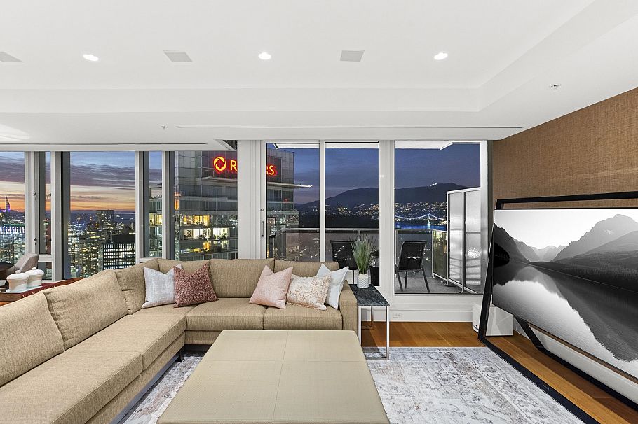 4602 1011 W Cordova Street Vancouver, BC - 9