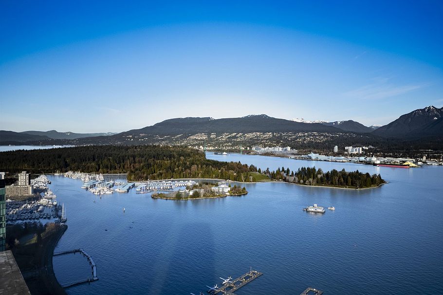 4602 1011 W Cordova Street Vancouver, BC - 40