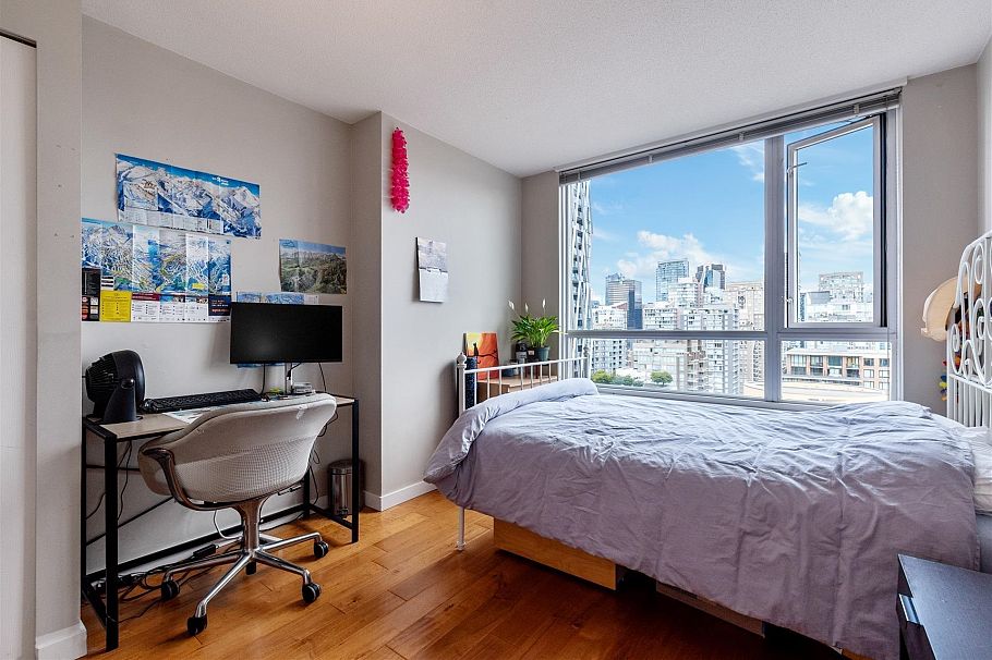 2203 1188 Richards Street Vancouver, BC - 13