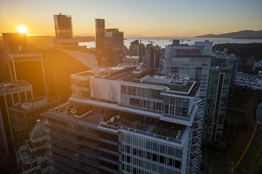 4602 1011 W Cordova Street Vancouver, BC - 22