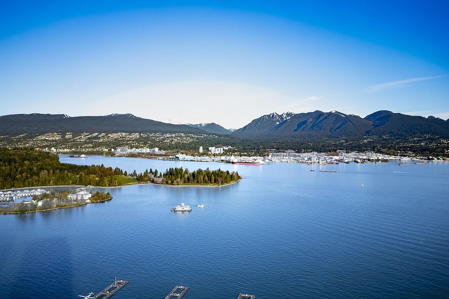 4602 1011 W Cordova Street Vancouver, BC - 1