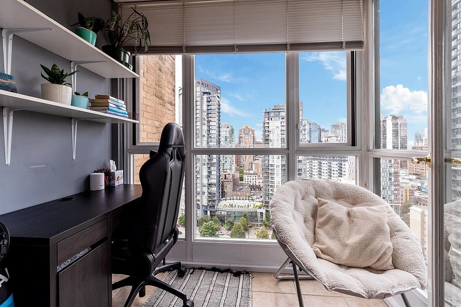 2203 1188 Richards Street Vancouver, BC - 7
