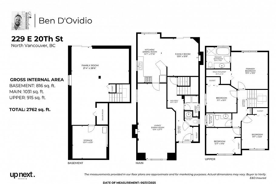 229 E 20th Street North Vancouver, BC - 17