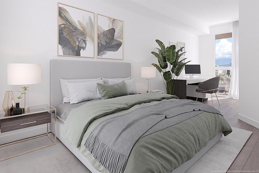 207 422 Lakewood Drive Vancouver, BC - 2