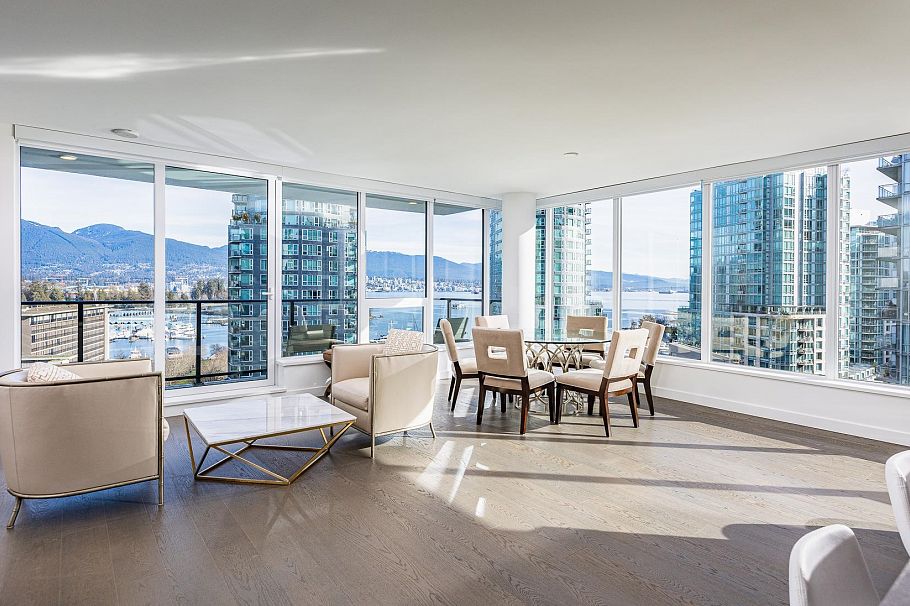 1102 620 Cardero Street Vancouver, BC - 5